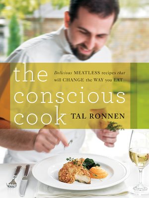 cover image of The Conscious Cook